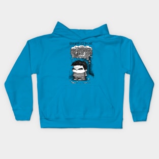 Ugly Thought Kids Hoodie